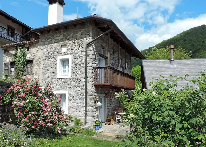 Holiday Home Casa Lienartova By Interhome
